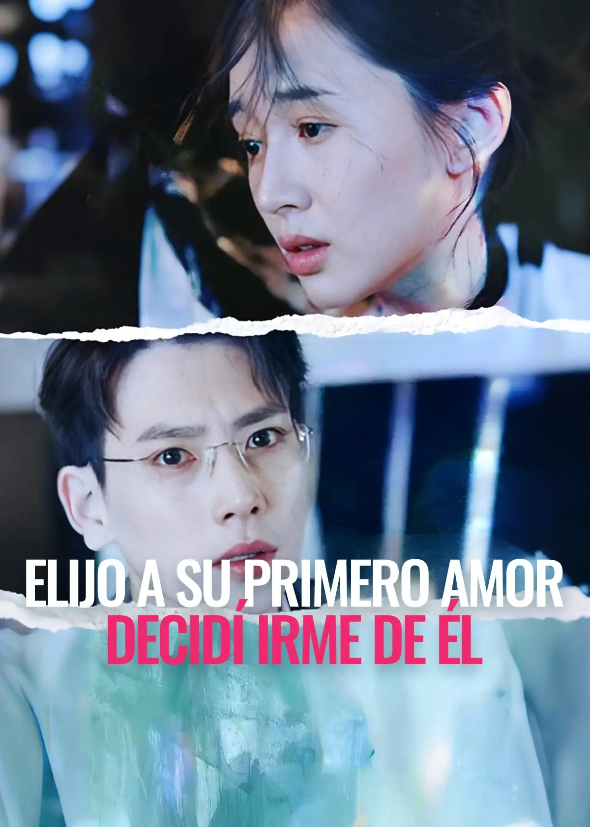 他选择白月光，我转身离开 short drama poster