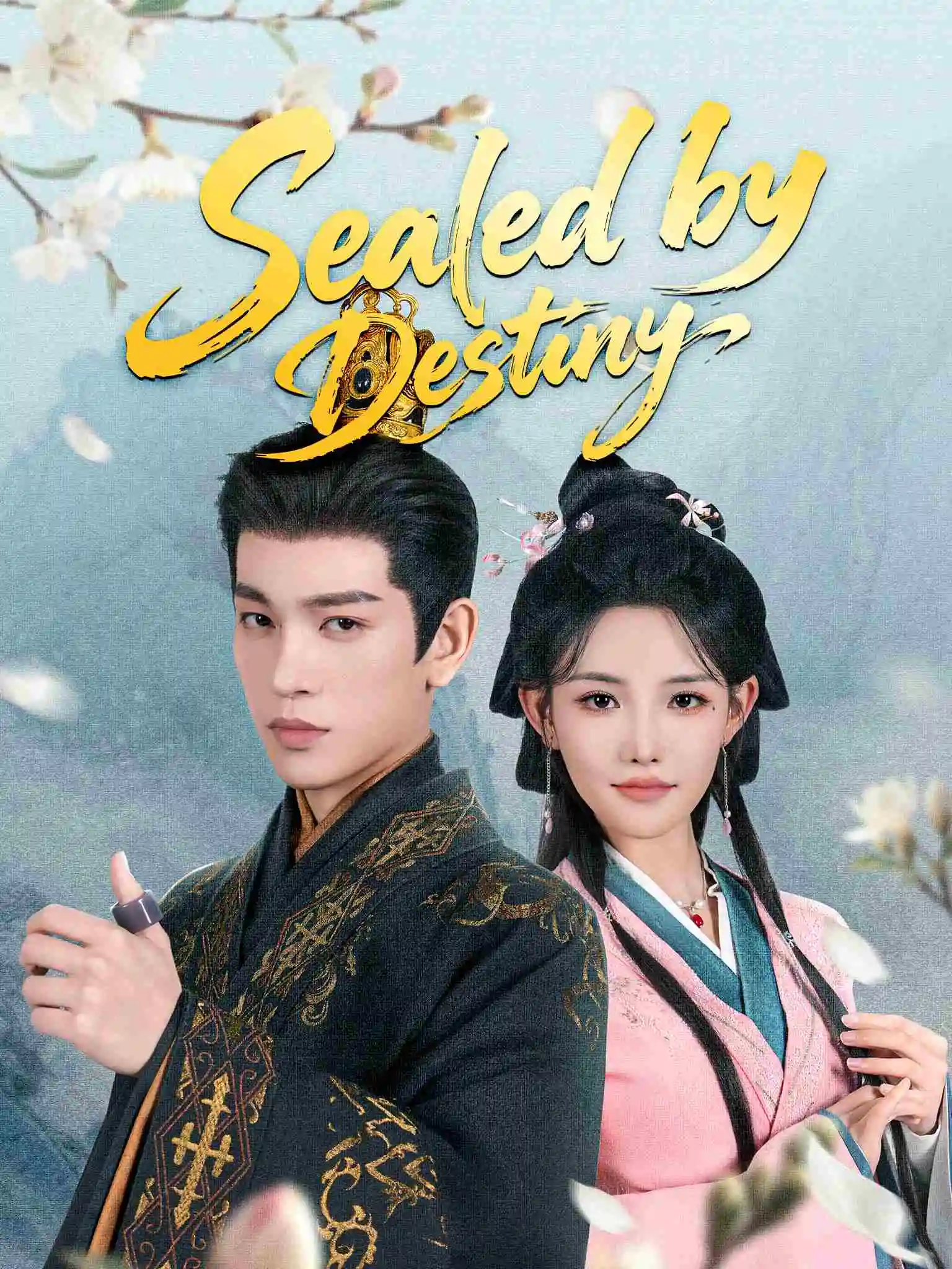一纸婚书定良缘 short drama poster