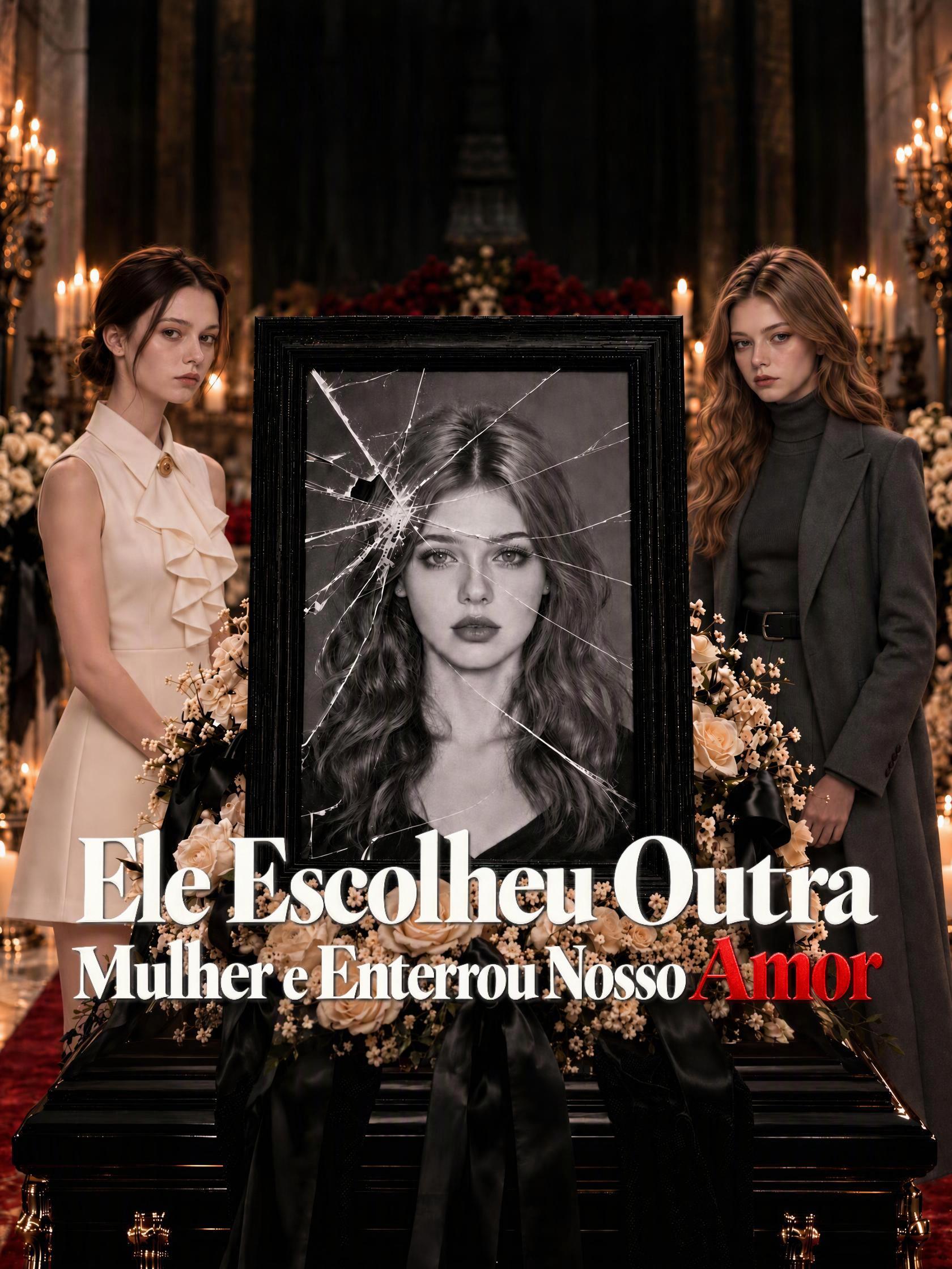 Ele Escolheu Outra Mulher e Enterrou Nosso Amor short drama poster