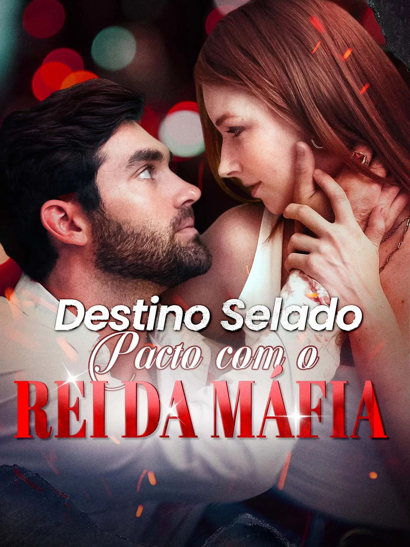 Destino Selado: Pacto com o Rei da Máfia short drama poster