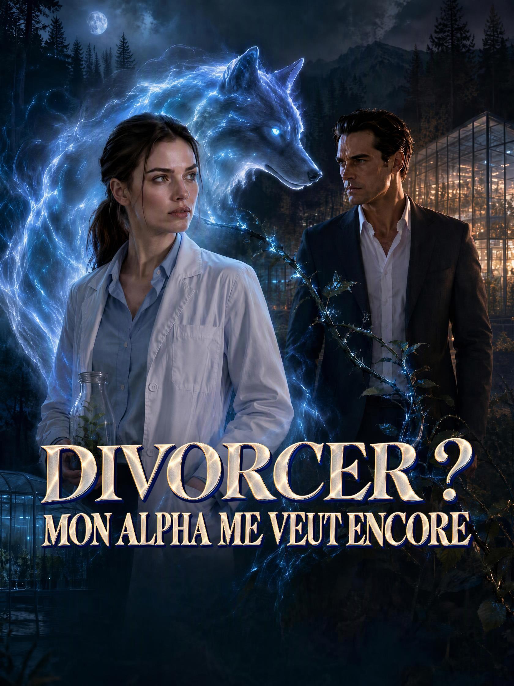 DIVORCER ? MON ALPHA ME VEUT ENCORE short drama poster