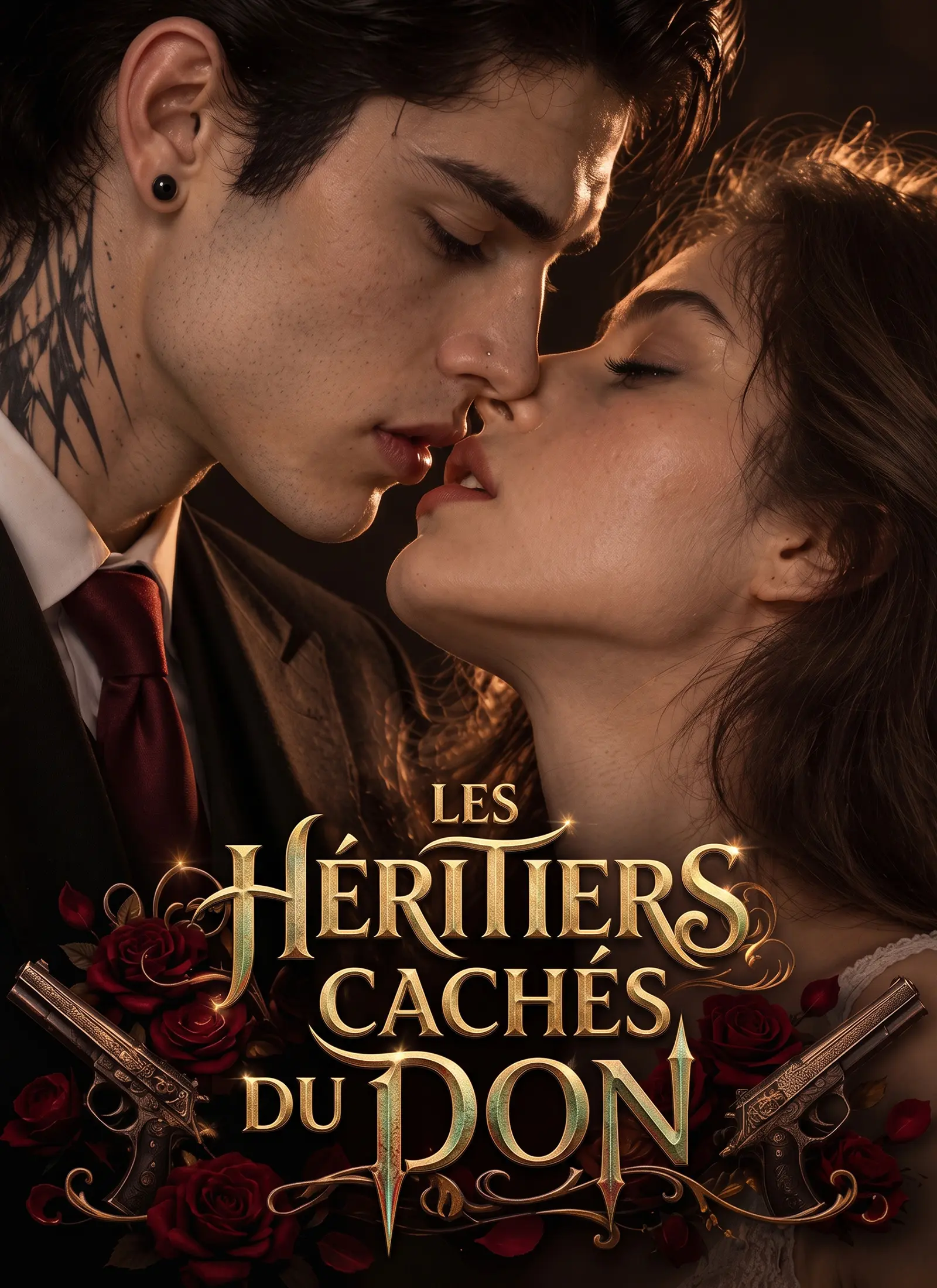 Les Héritiers Cachés du Don short drama poster