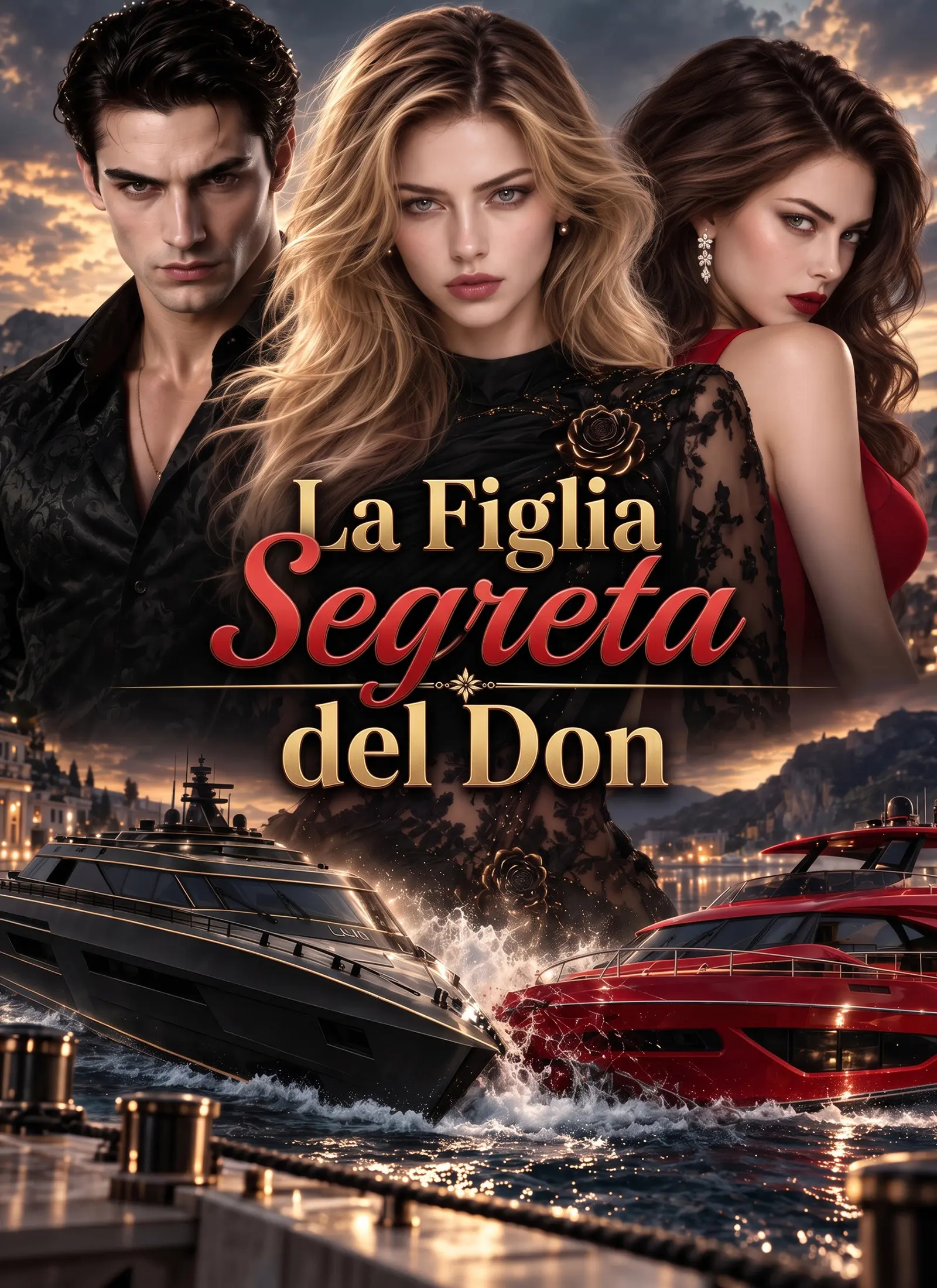 La Figlia Segreta del Don short drama poster