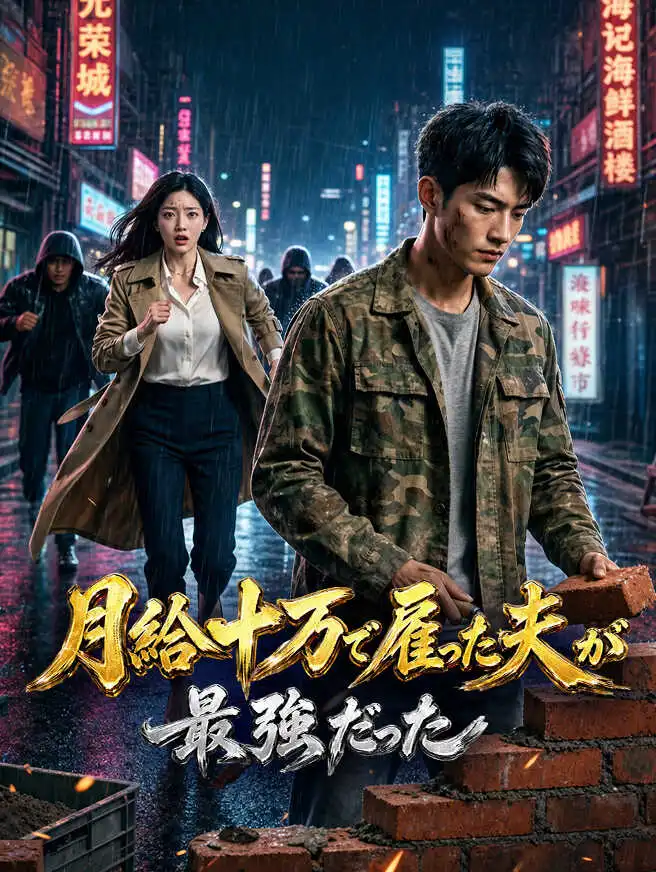 月給十万で雇った夫が最強だった short drama poster