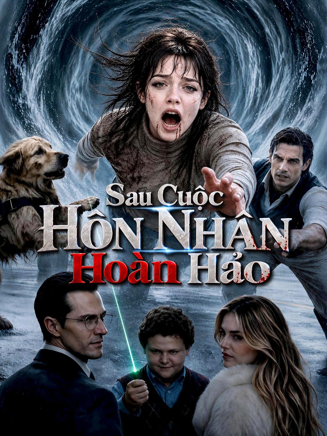 Sau Cuộc Hôn Nhân Hoàn Hảo short drama poster