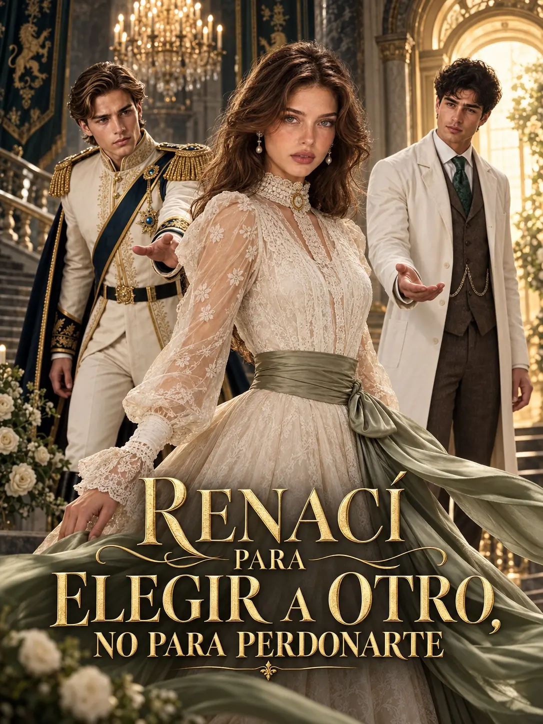 Renací para elegir a otro, no para perdonarte short drama poster