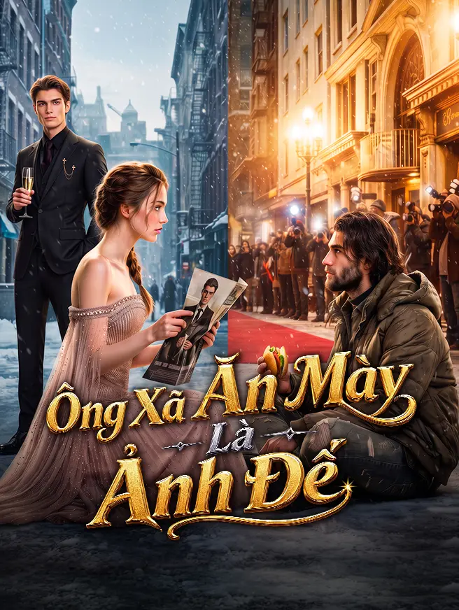 Ông Xã Ăn Mày Là Ảnh Đế short drama poster