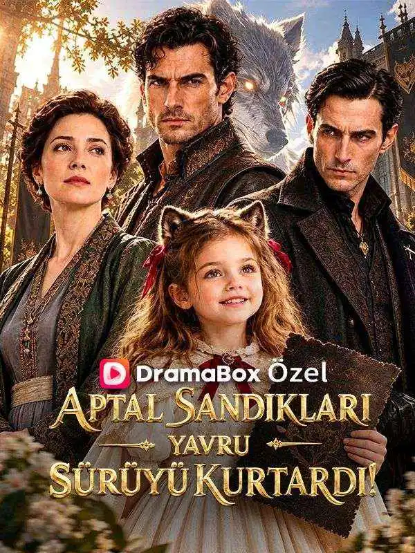 Aptal Sandıkları Yavru Sürüyü Kurtardı! short drama poster