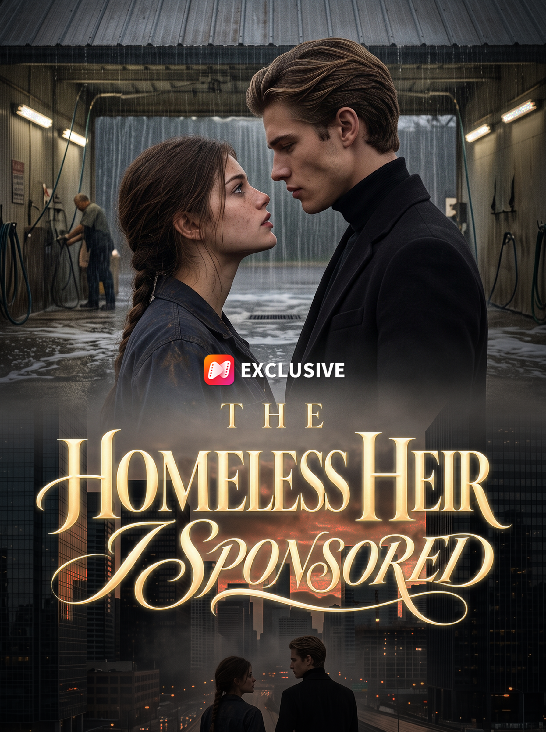 The Homeless Heir I Sponsored short drama poster