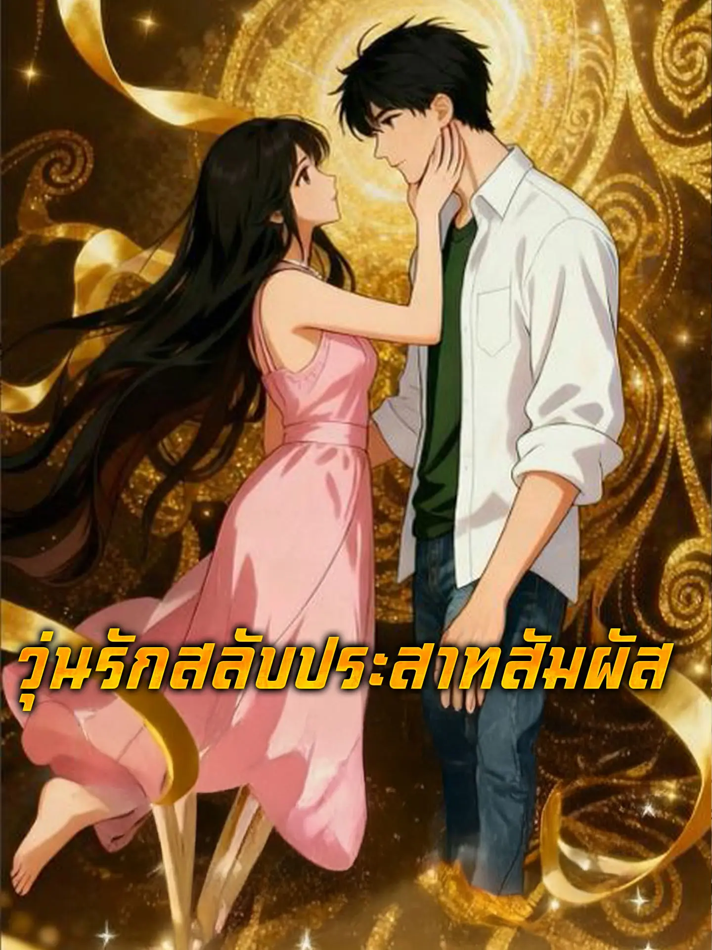 วุ่นรักสลับประสาทสัมผัส short drama poster