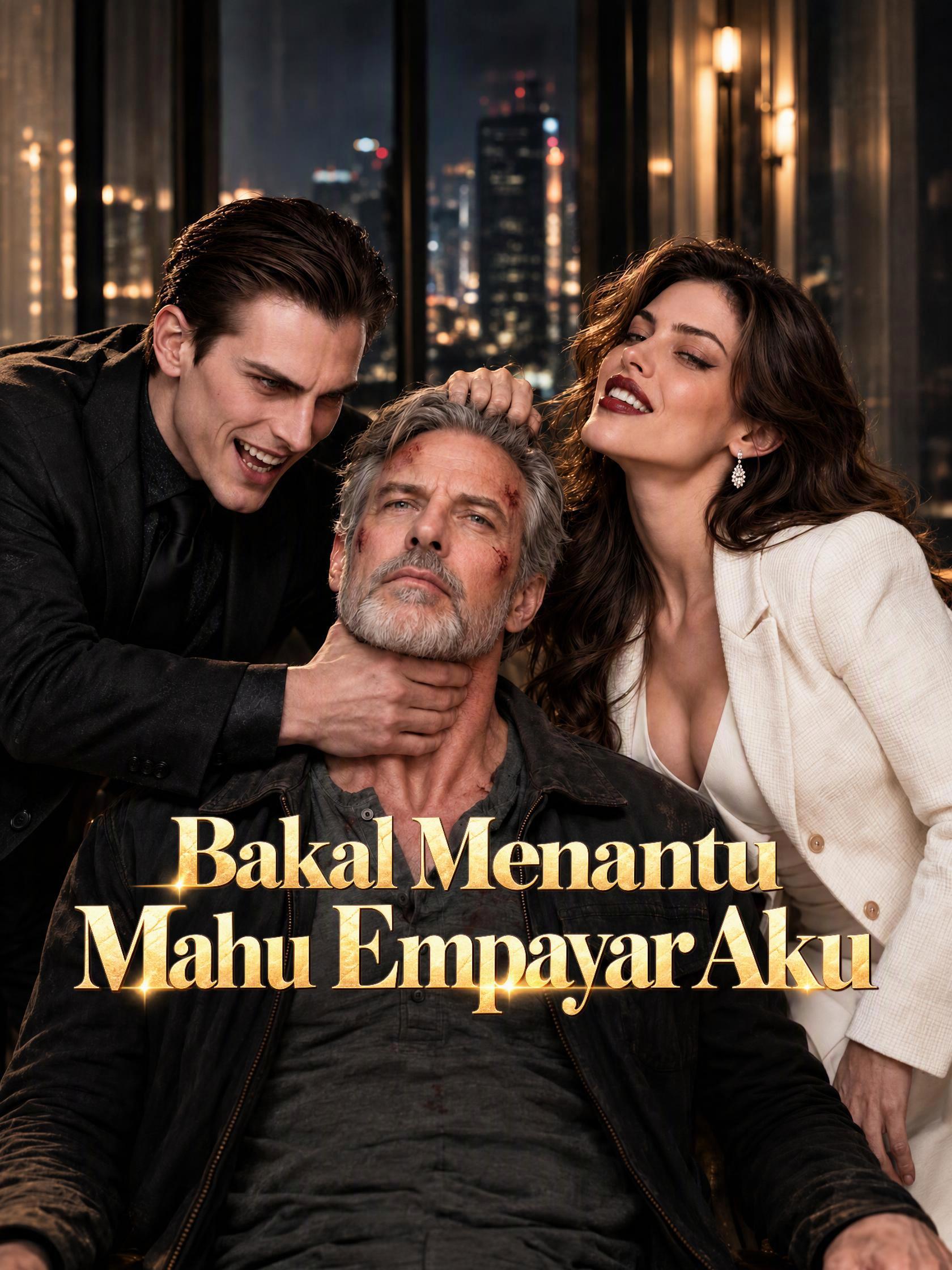 Bakal Menantu Mahu Empayar Aku short drama poster