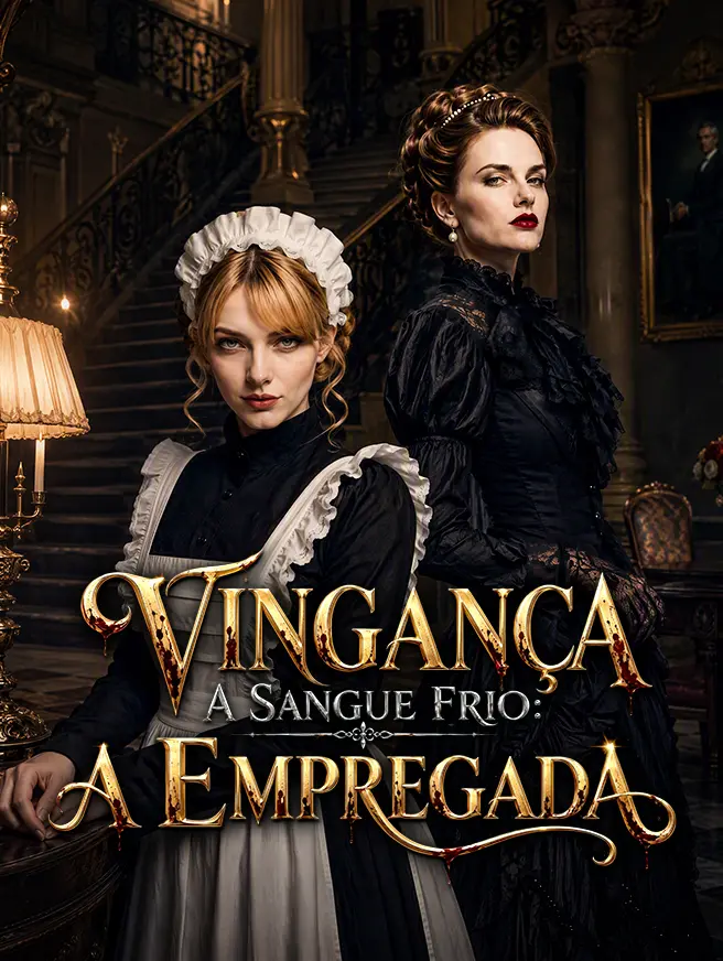 Vingança a Sangue Frio: A Empregada short drama poster