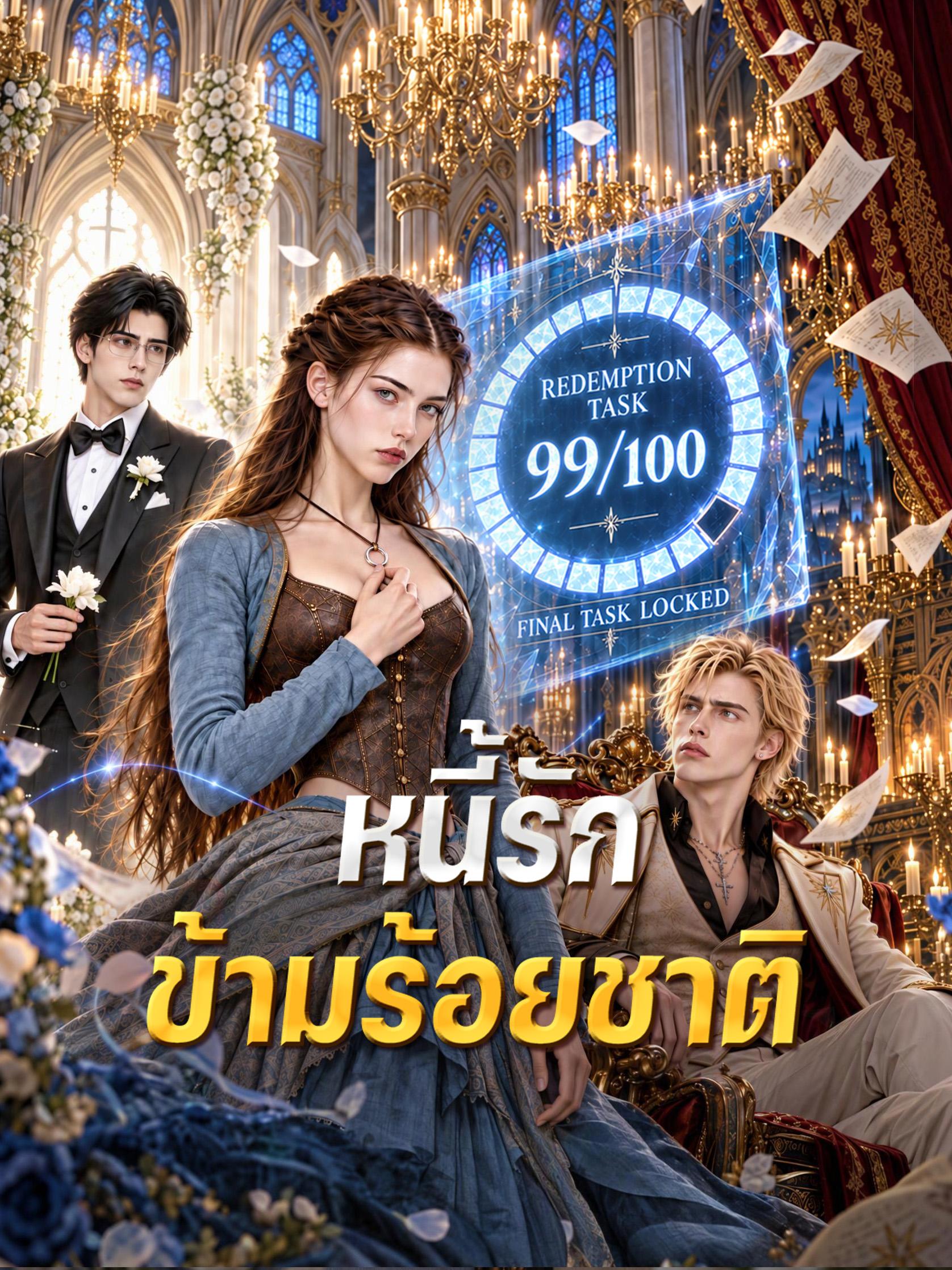 หนี้รักข้ามร้อยชาติ short drama poster