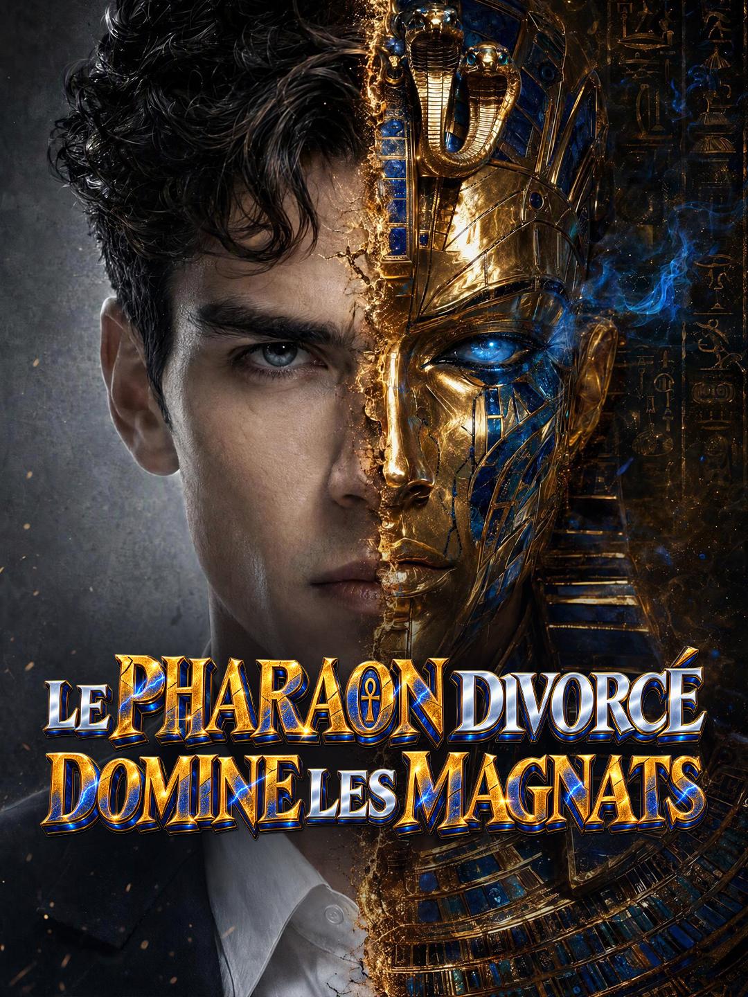 LE PHARAON DIVORCÉ DOMINE LES MAGNATS short drama poster