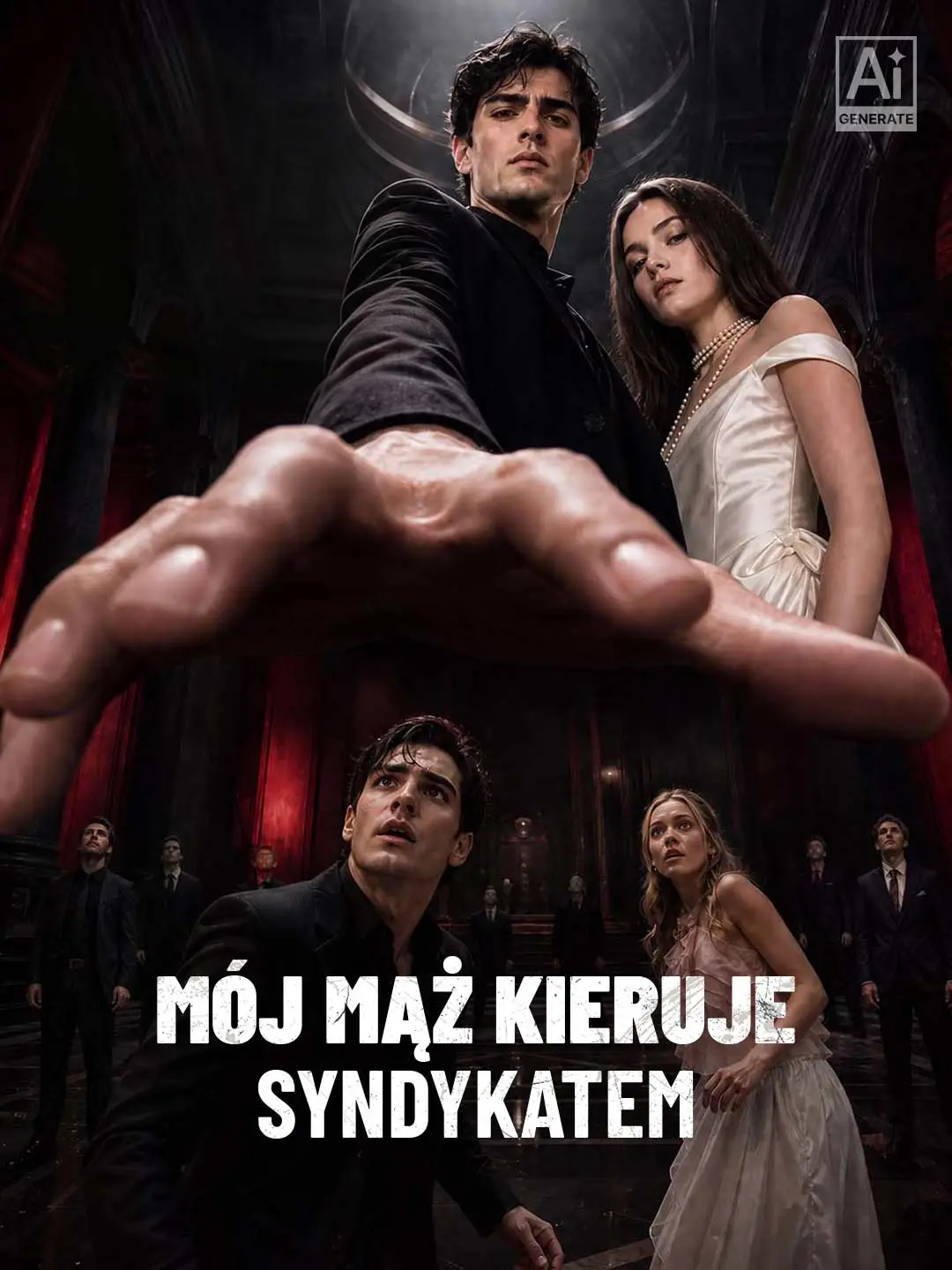 Mój mąż kieruje Syndykatem short drama poster