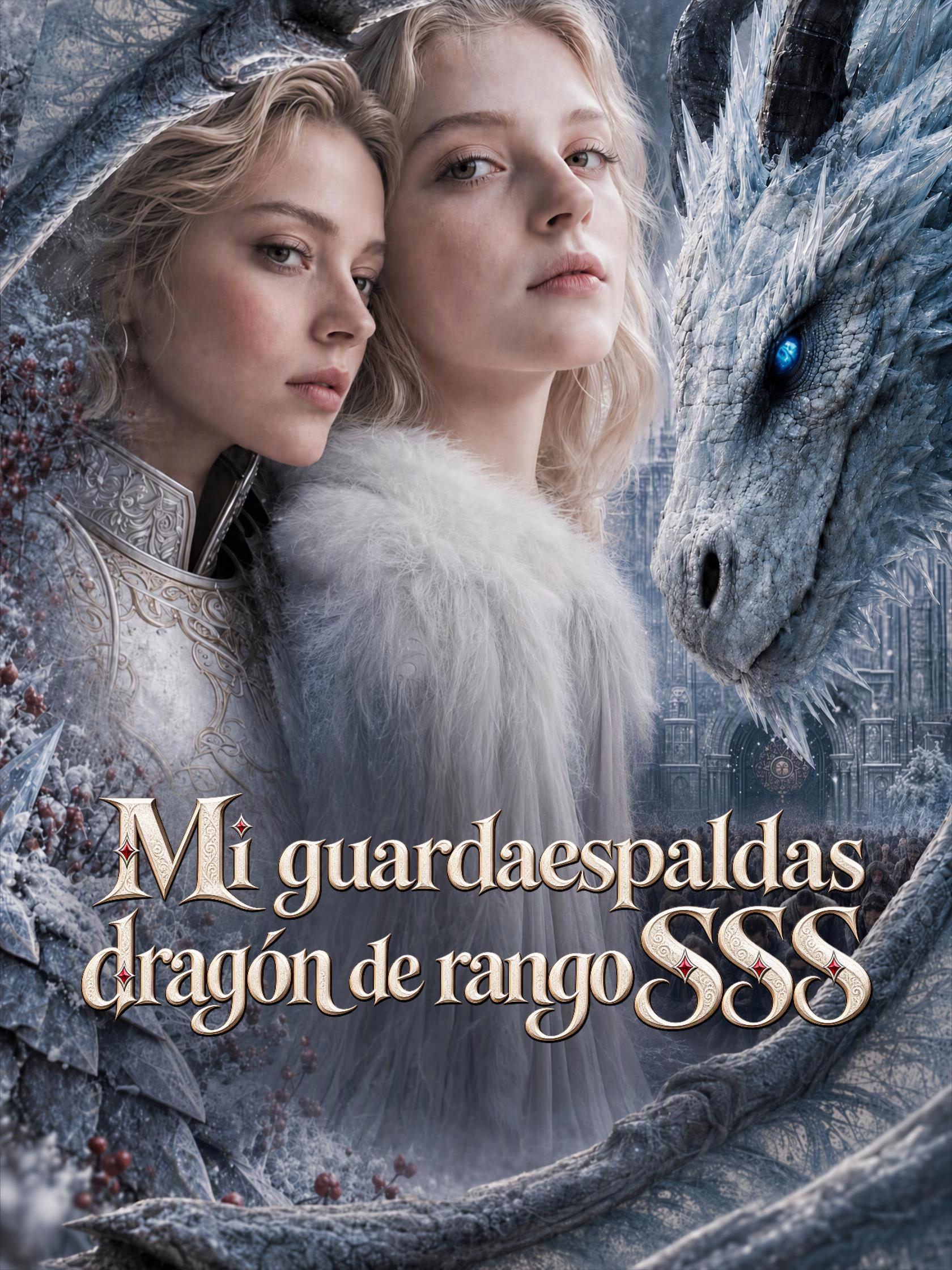 Mi guardaespaldas dragón de rango SSS short drama poster