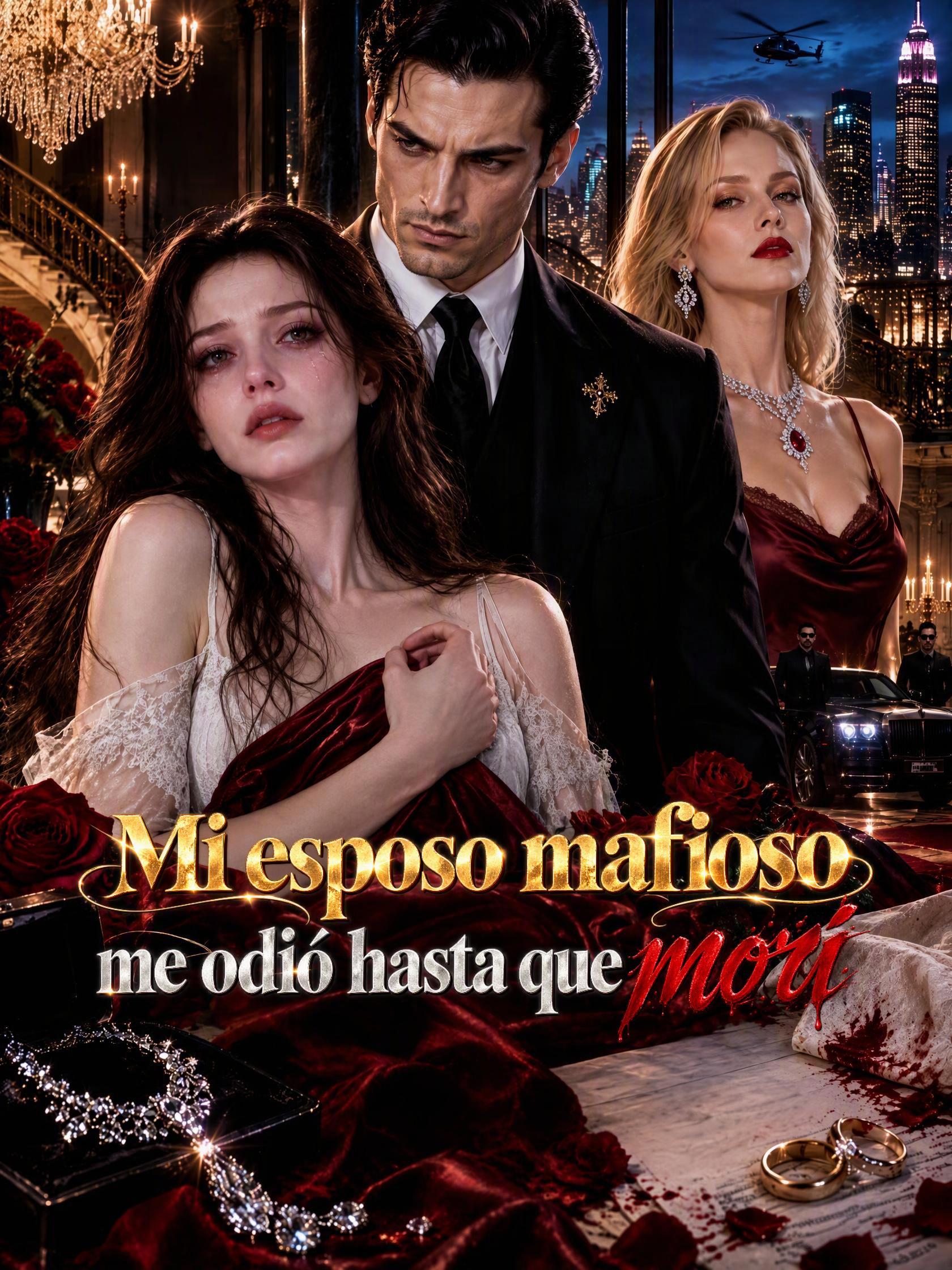 Mi esposo mafioso me odió hasta que morí​ short drama poster