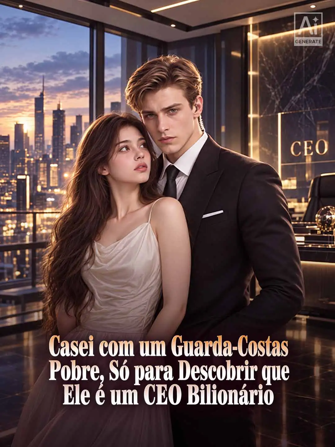 Casei com um Guarda-Costas Pobre, Só para Descobrir que Ele é um CEO Bilionário short drama poster