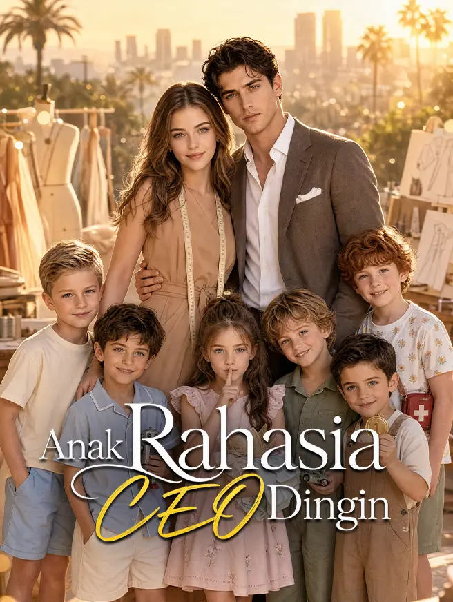 Anak Rahasia CEO Dingin short drama poster