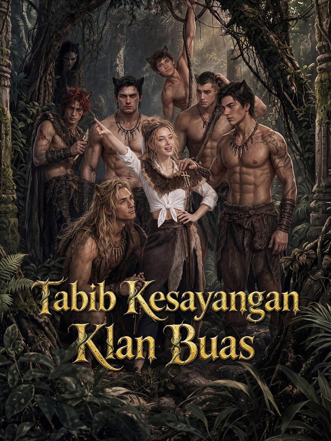 Tabib Kesayangan Klan Buas short drama poster