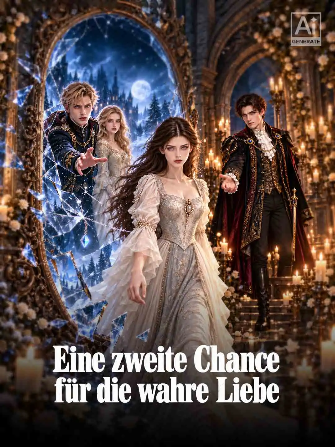 Keine Chancen mehr, Bruder, ich weise deinen Anspruch zurück short drama poster