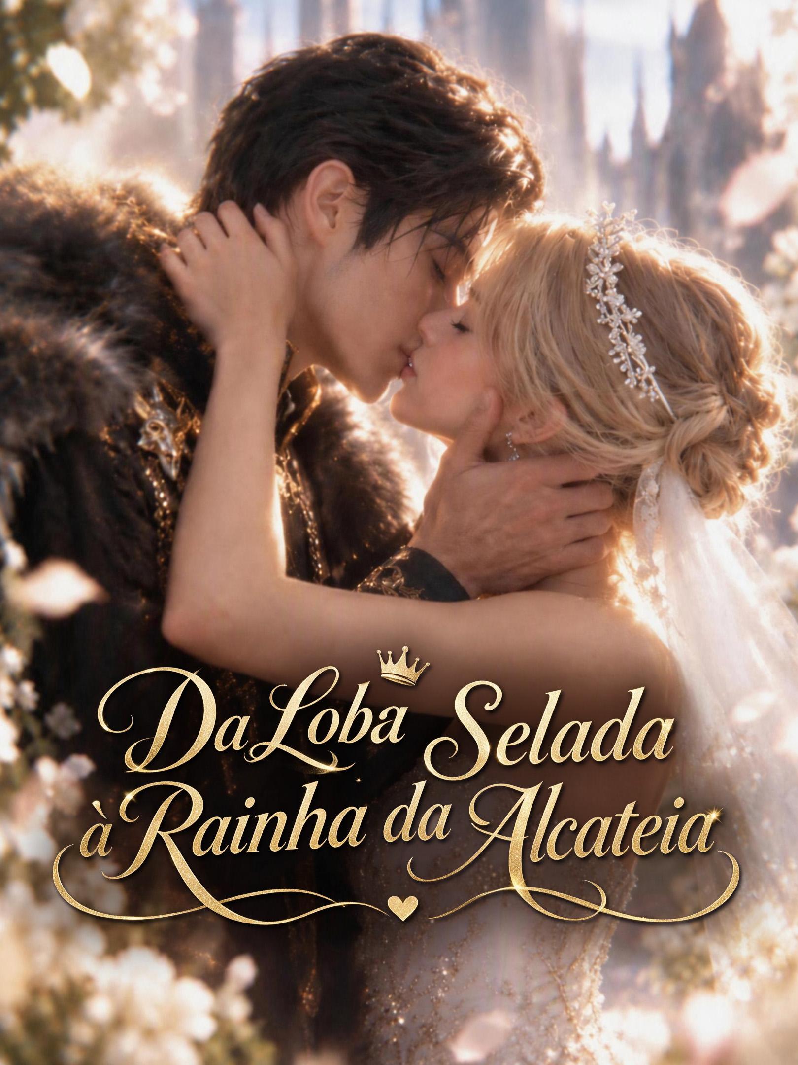 Da Loba Selada à Rainha da Alcateia short drama poster