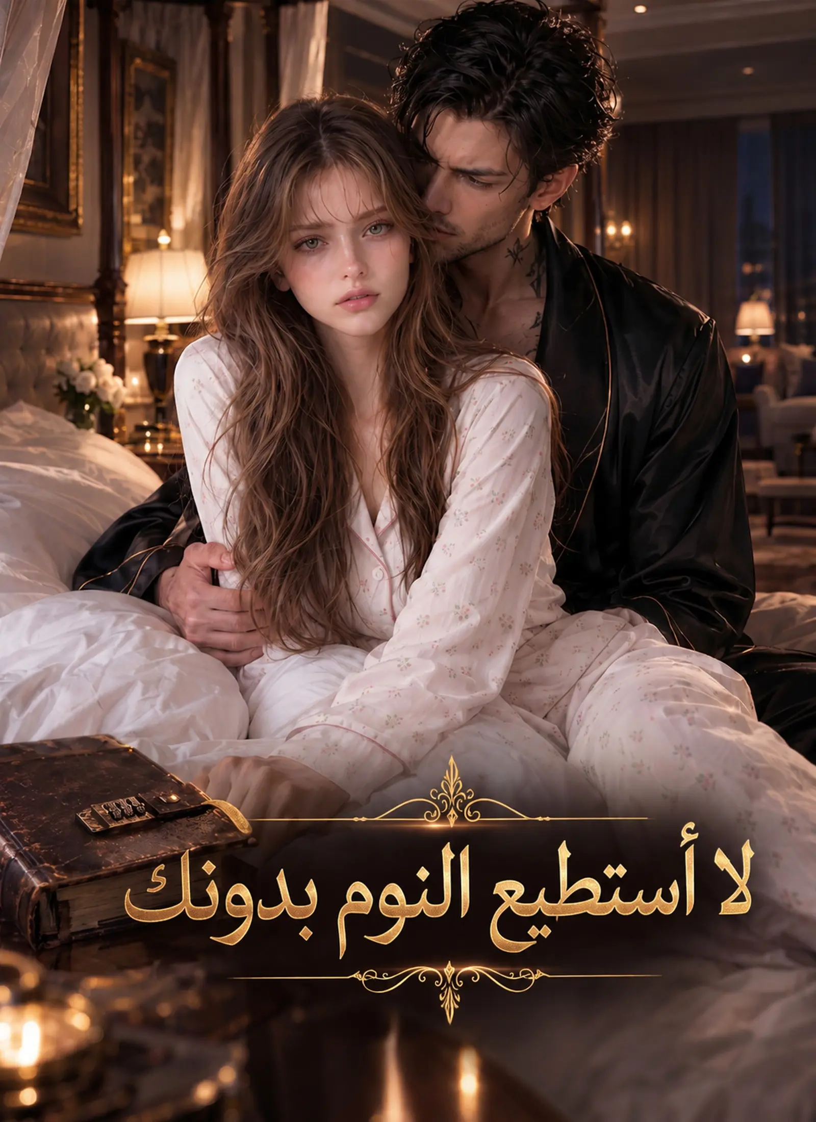 لا أستطيع النوم بدونك short drama poster