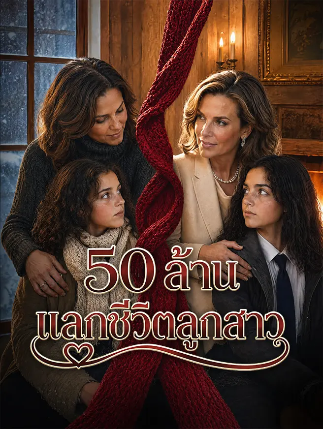 50 ล้านแลกชีวิตลูกสาว short drama poster