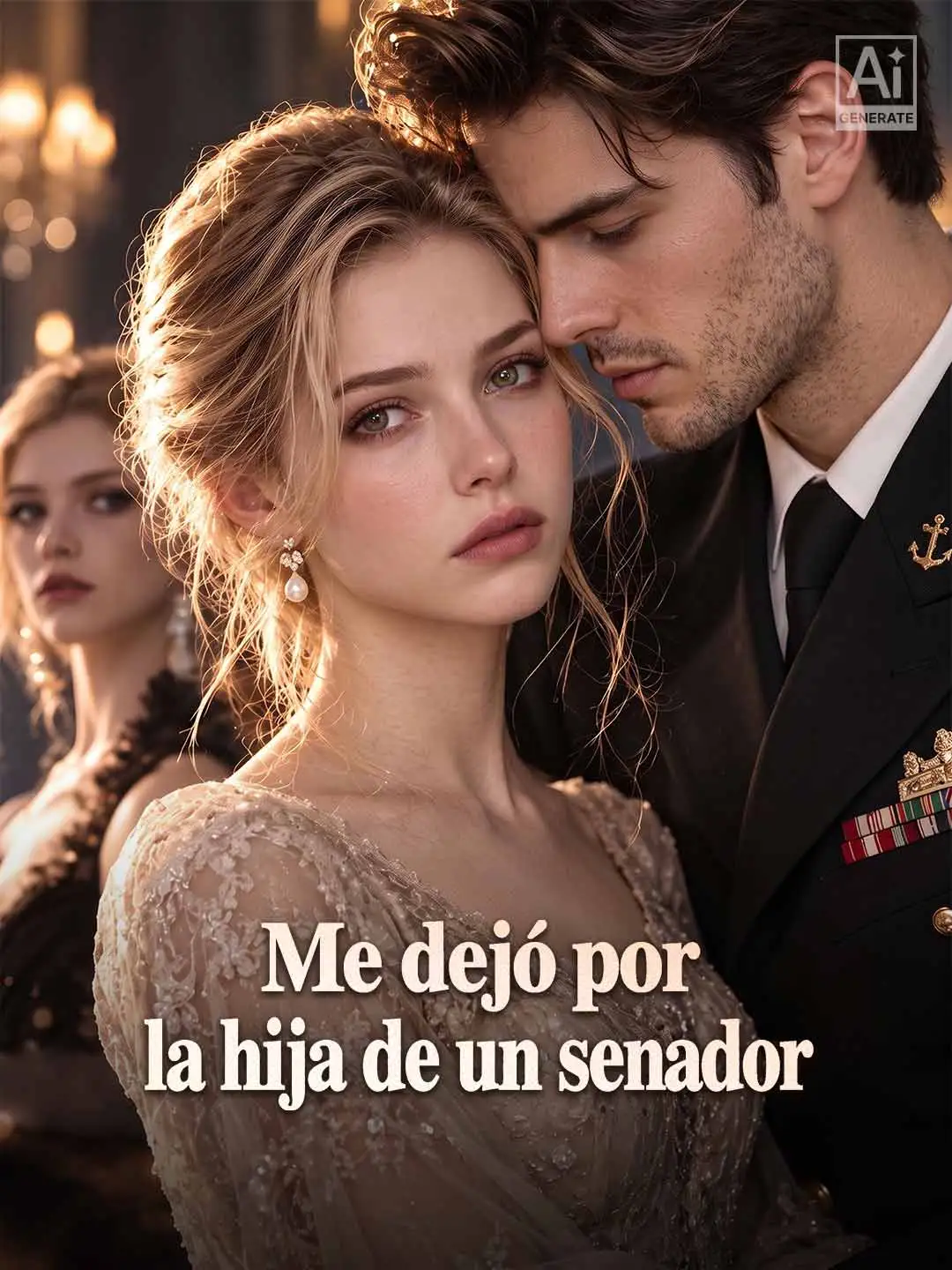 Me dejó por la hija de un senador short drama poster