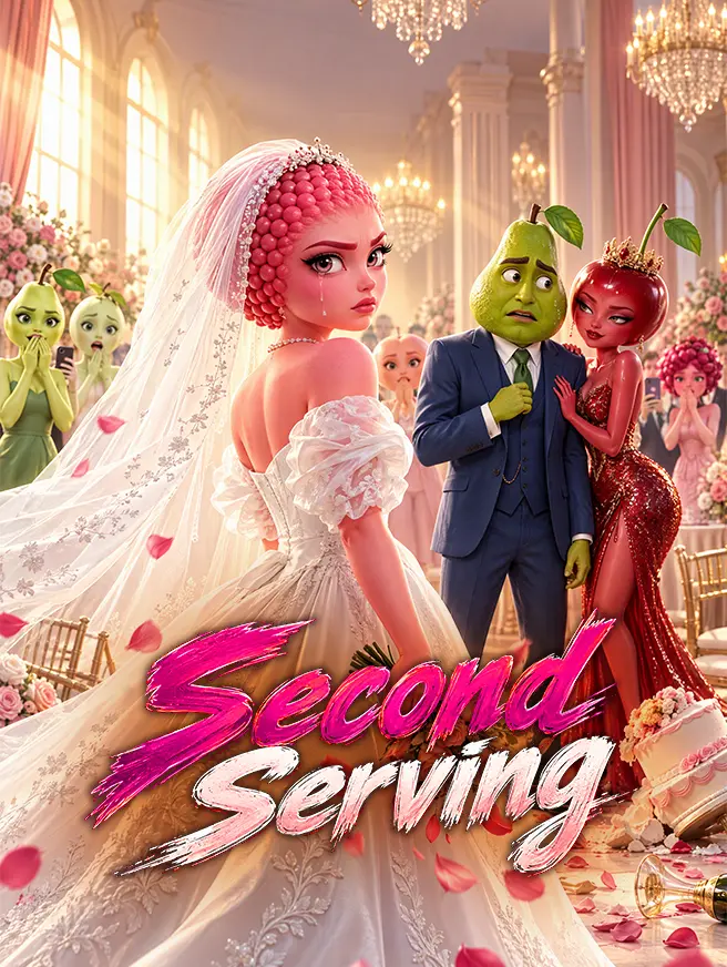 Second Serving short drama poster