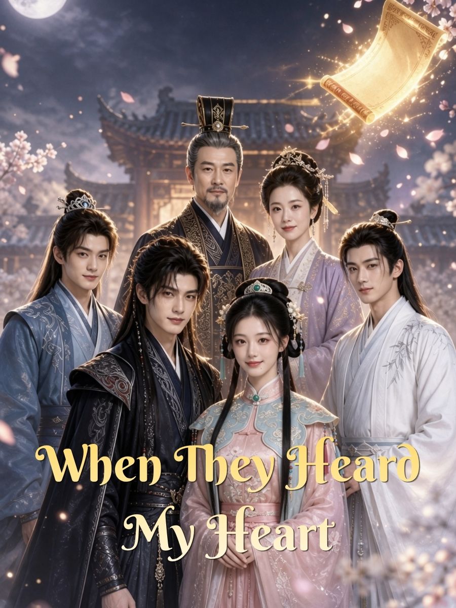 When They Heard My Heart short drama poster