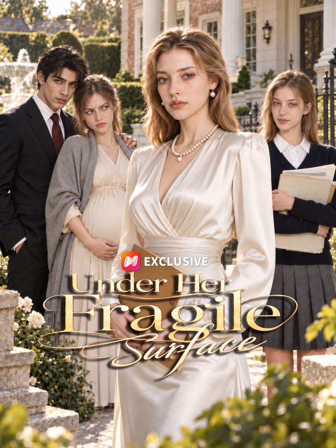 Under Her Fragile Surface short drama poster