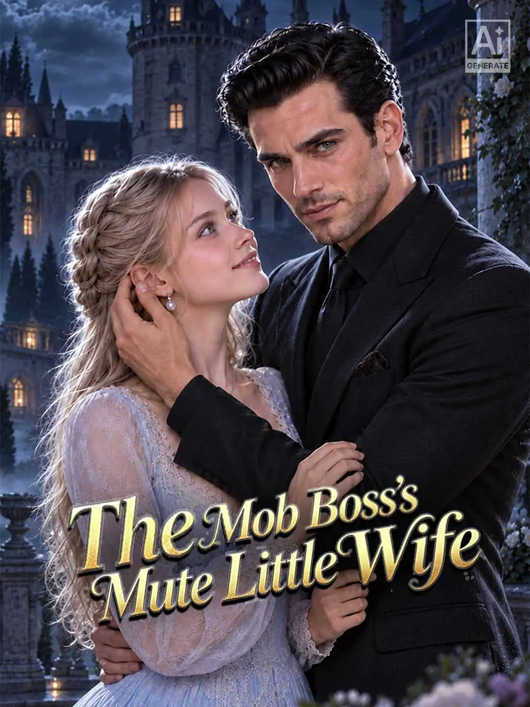 The Mob Boss’s Mute Little Wife short drama poster