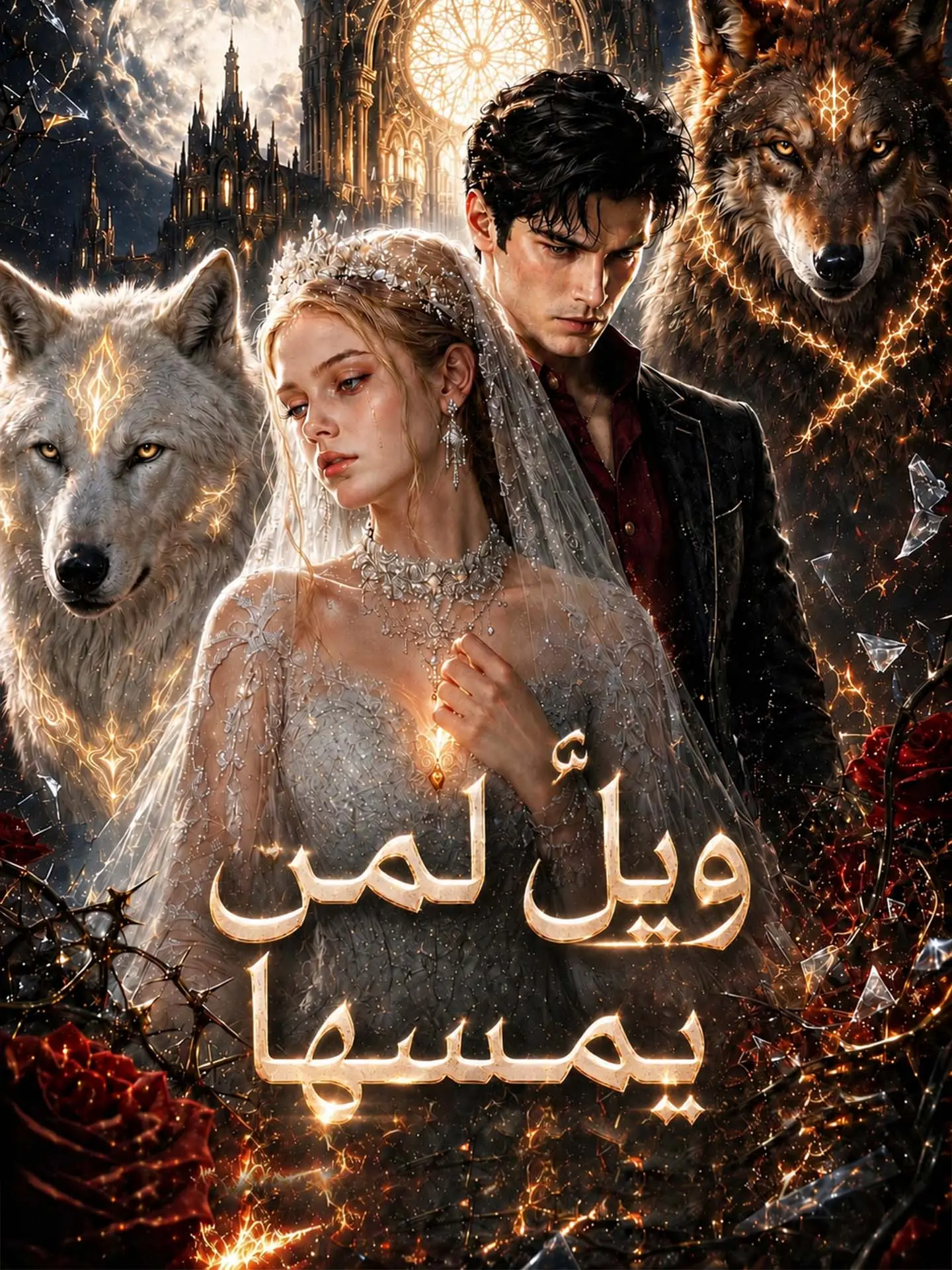 ويلٌ لمن يمسها short drama poster