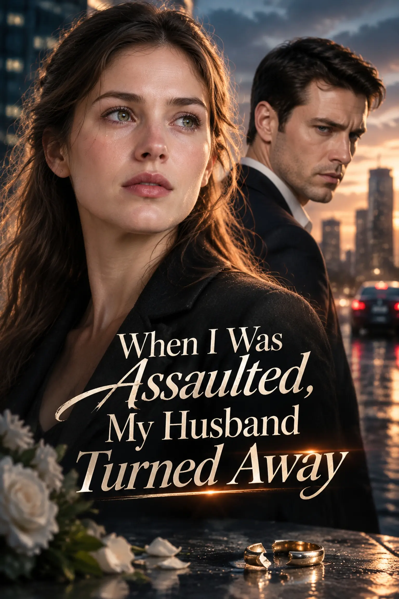 When I Was Assaulted, My Husband Turned Away short drama poster
