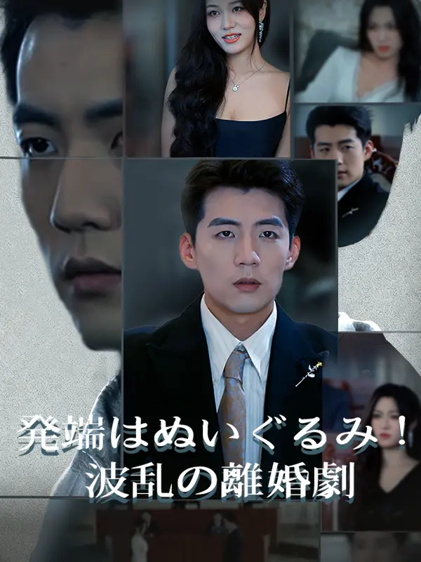 発端はぬいぐるみ！波乱の離婚劇 short drama poster