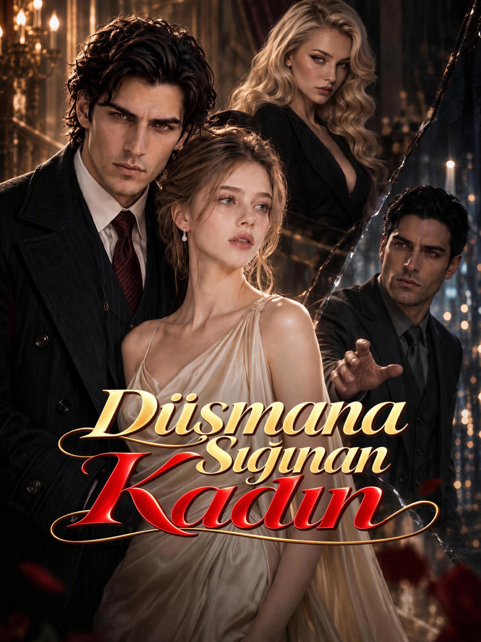 Düşmana Sığınan Kadın short drama poster