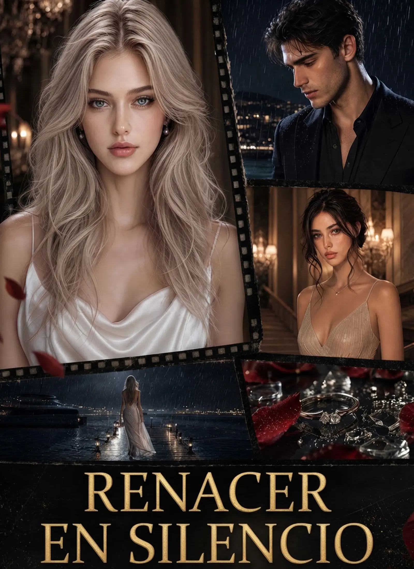 Renacer en Silencio short drama poster