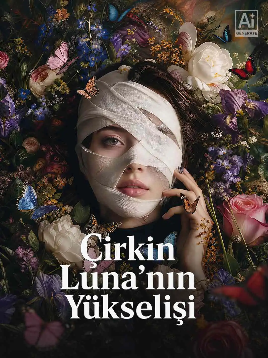 Çirkin Luna'nın Yükselişi short drama poster