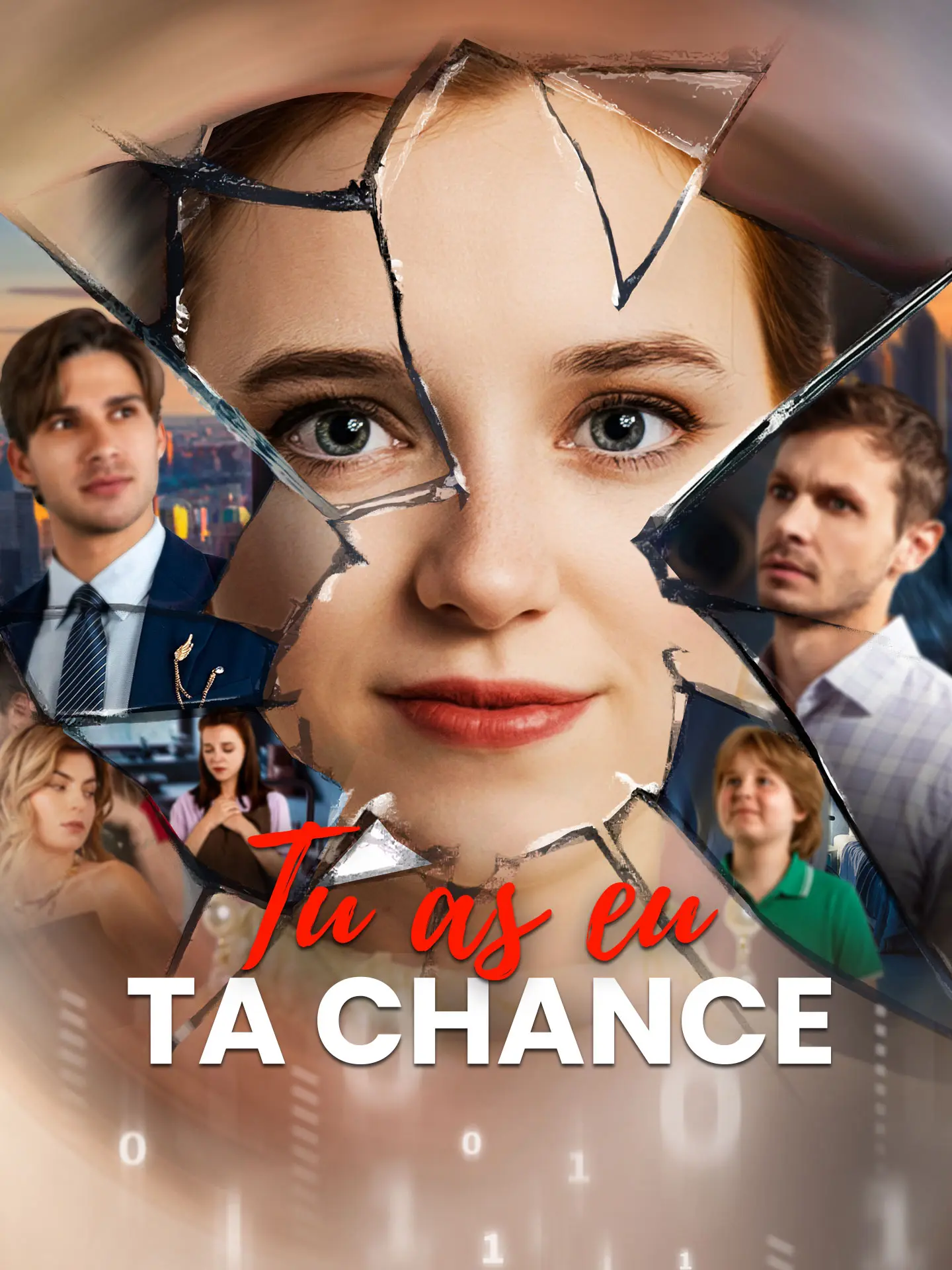 Tu as eu ta chance short drama poster