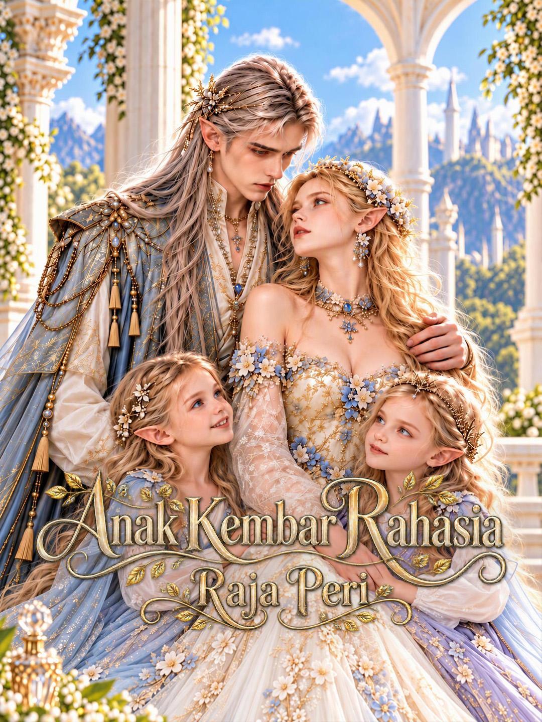 Anak Kembar Rahasia Raja Peri short drama poster