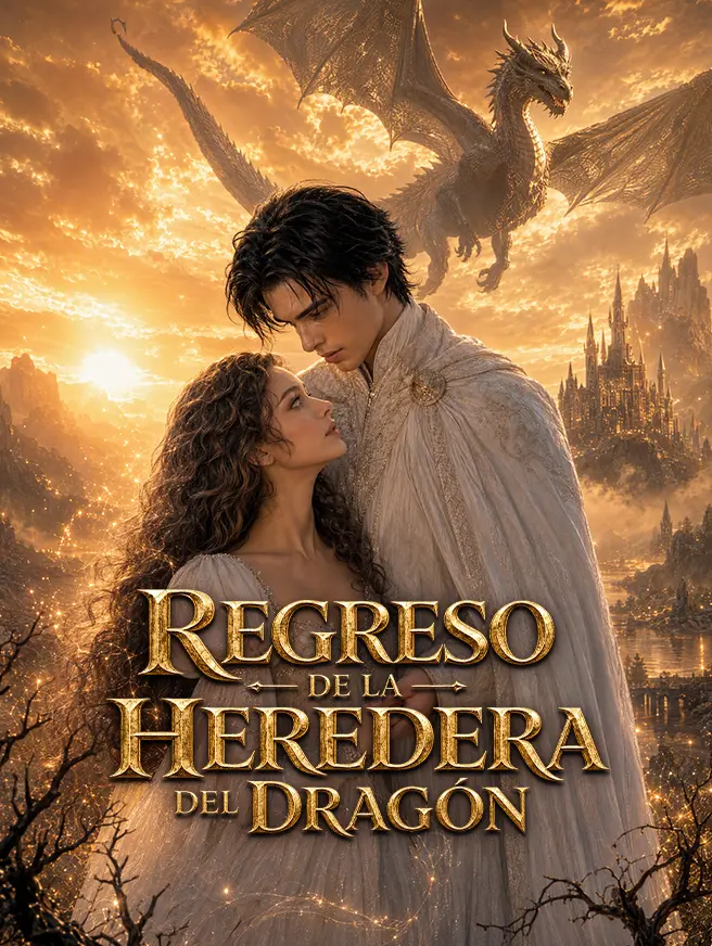 Regreso de la Heredera del Dragón short drama poster