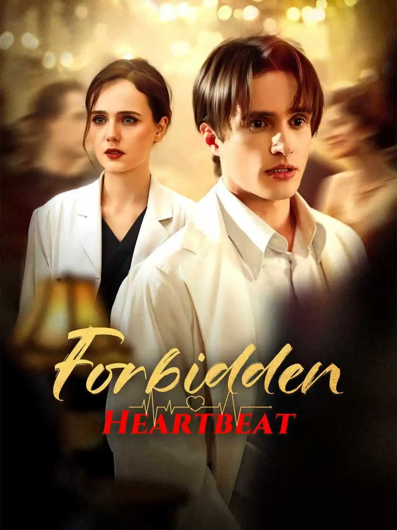 Heartbeat Alert short drama poster