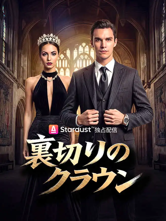 【更新中】裏切りのクラウン short drama poster