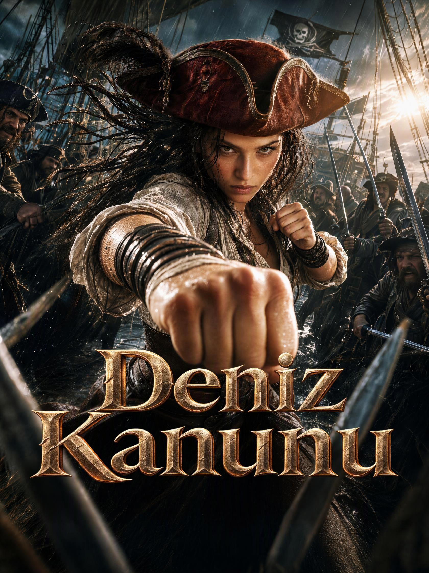Deniz Kanunu short drama poster