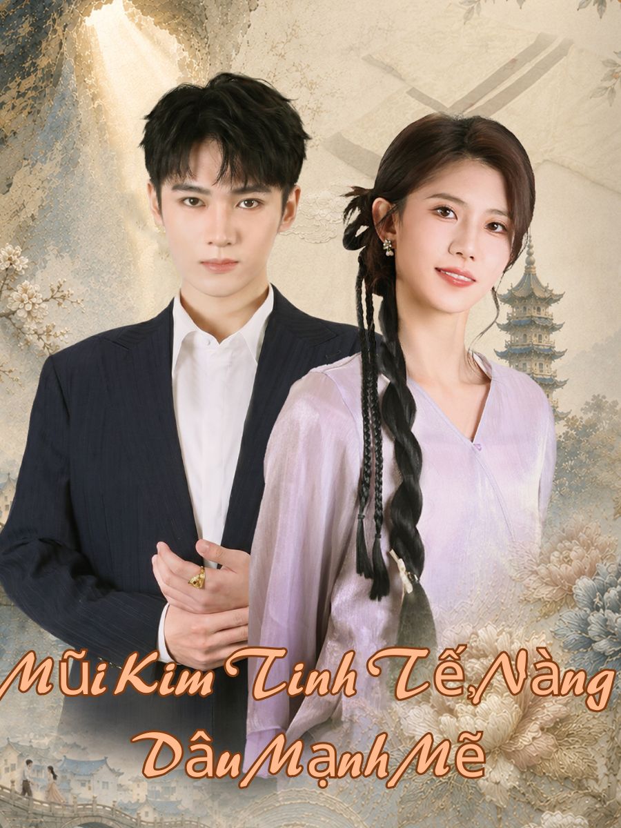 Mũi Kim Tinh Tế, Nàng Dâu Mạnh Mẽ short drama poster