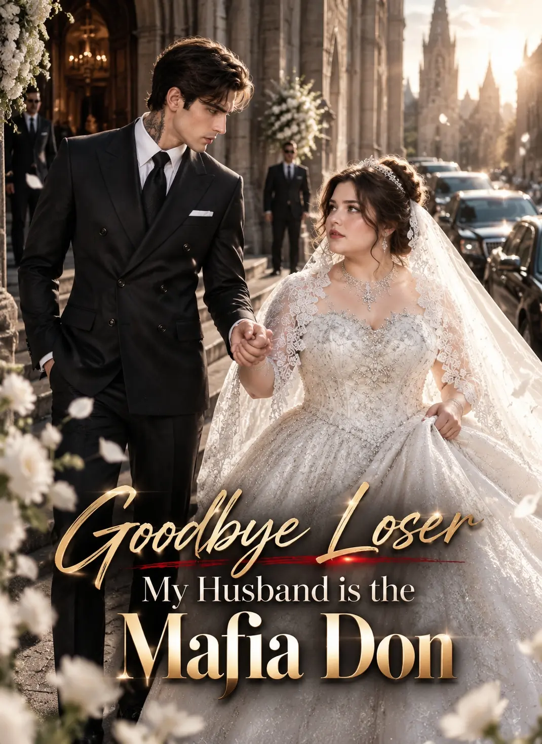 Goodbye Loser, My Husband is the Mafia Don short drama poster