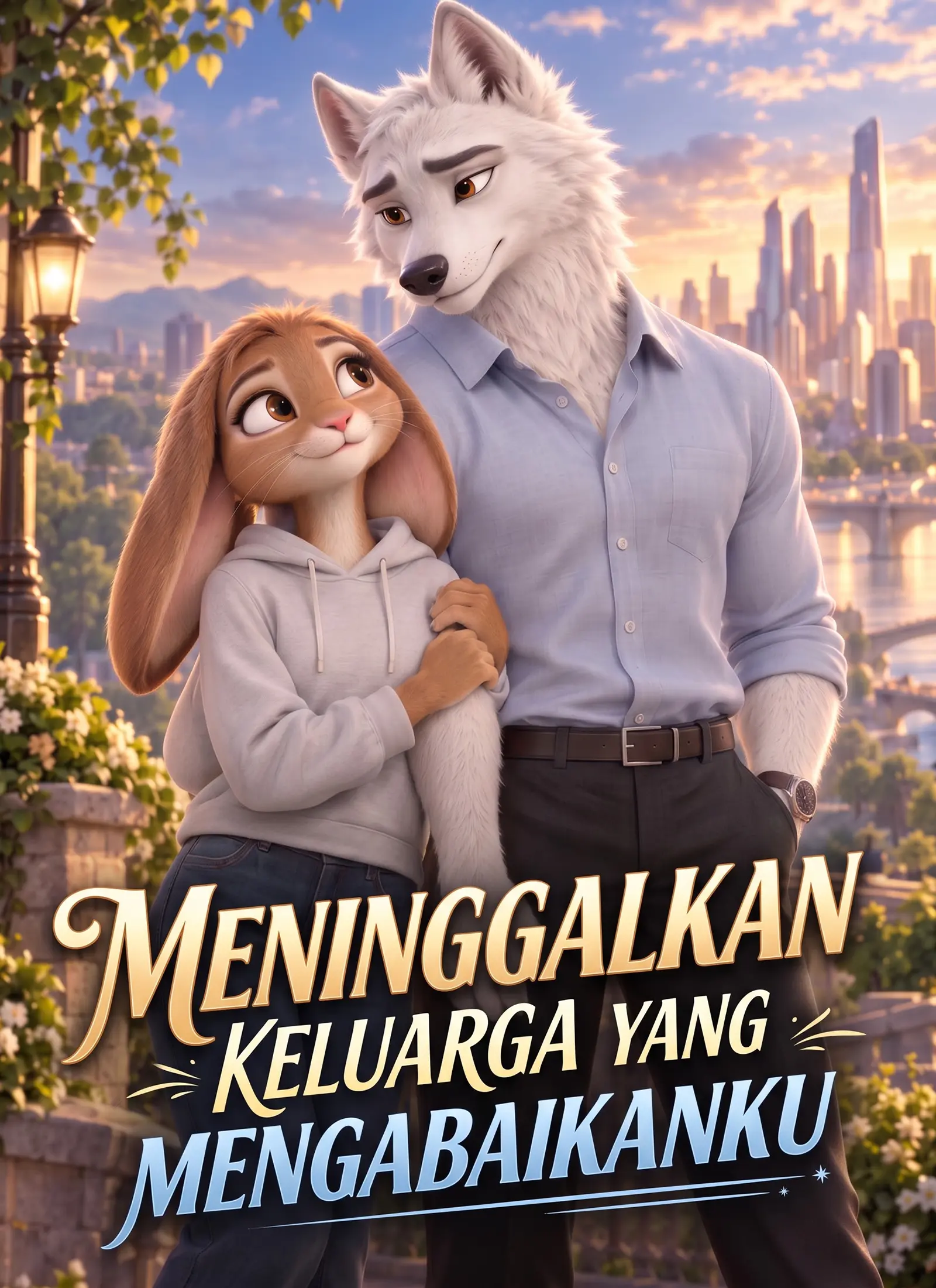 Meninggalkan Keluarga yang Mengabaikanku short drama poster