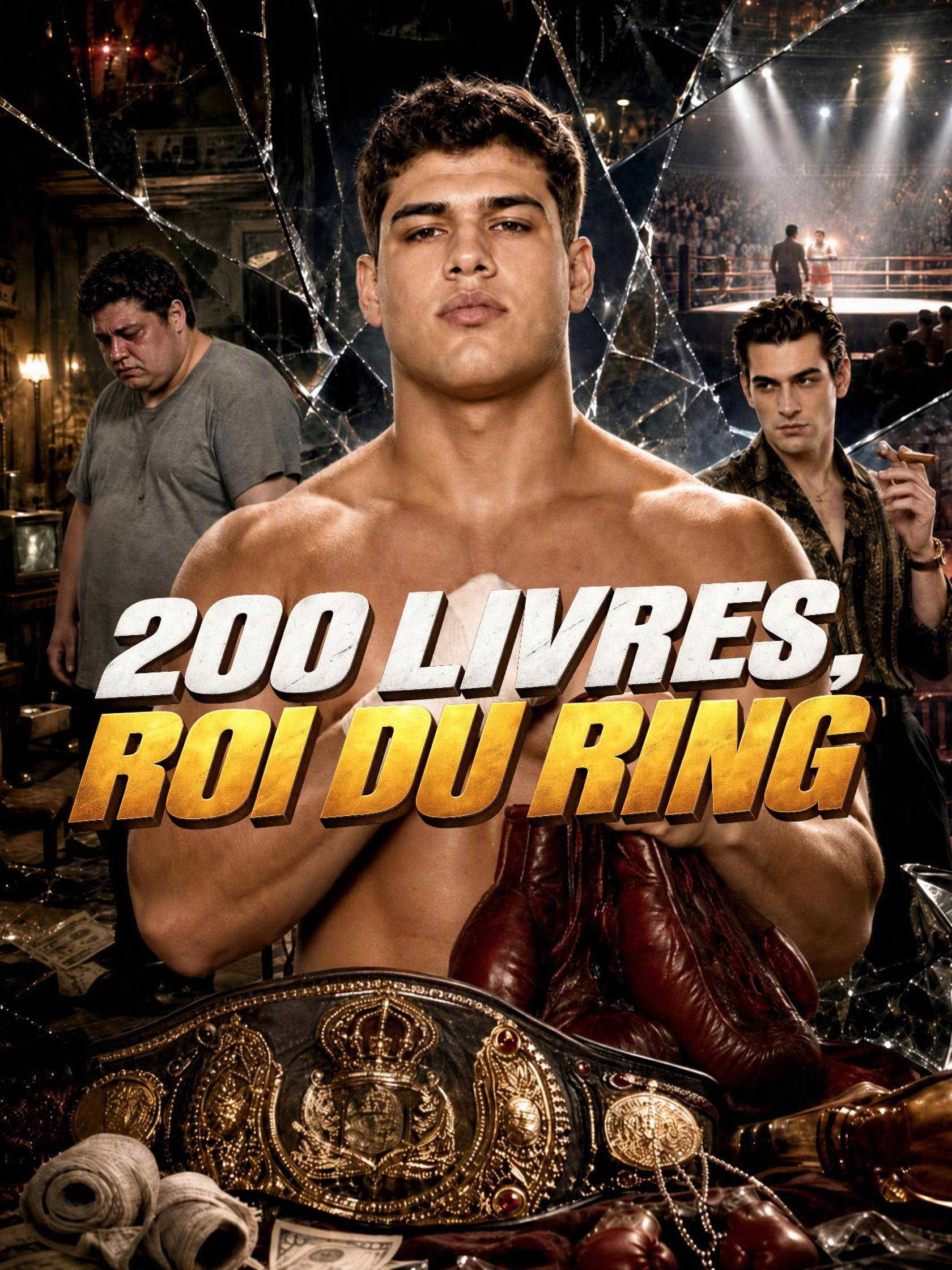 200 LIVRES, ROI DU RING short drama poster