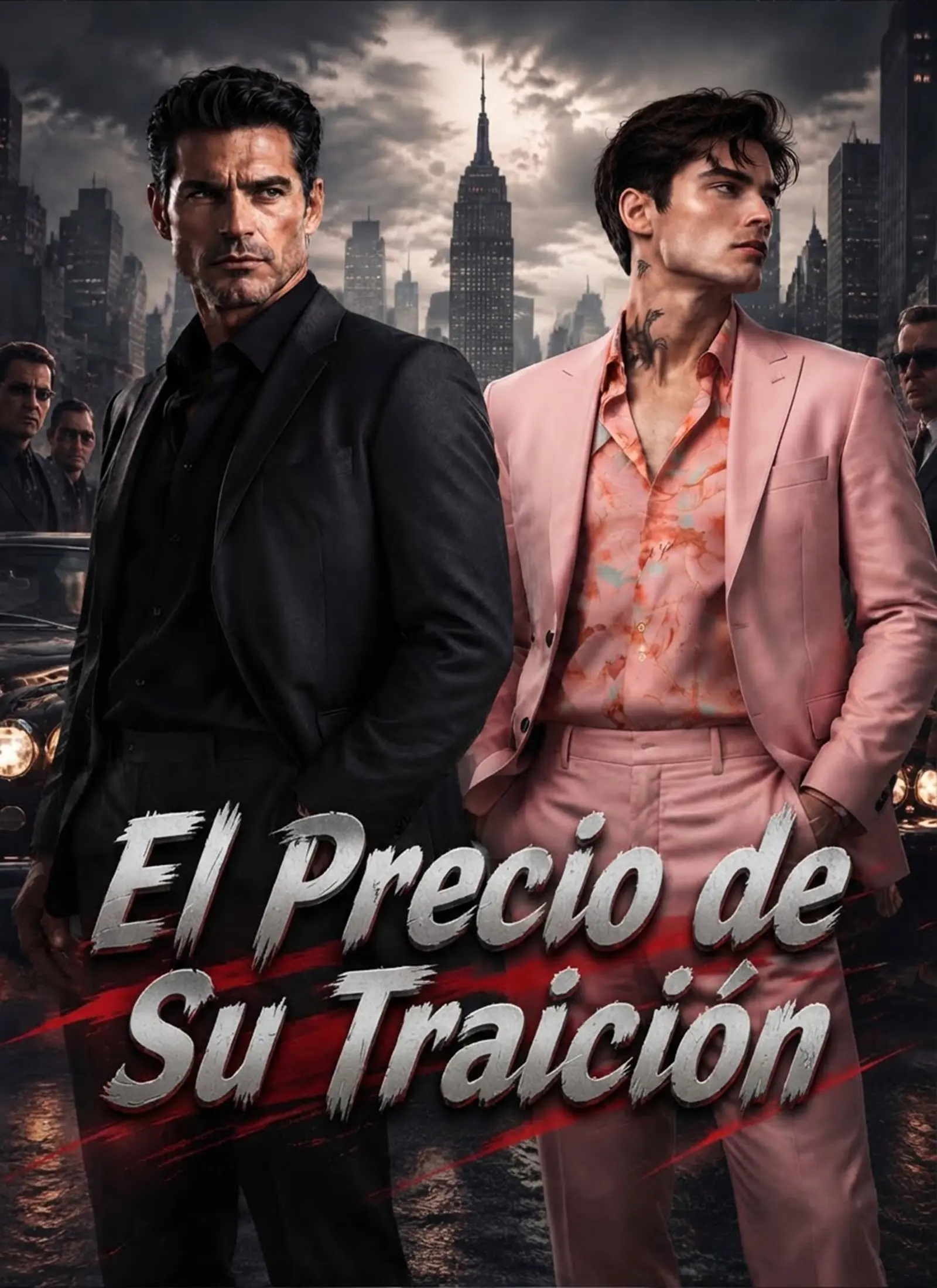 El Precio de Su Traición short drama poster